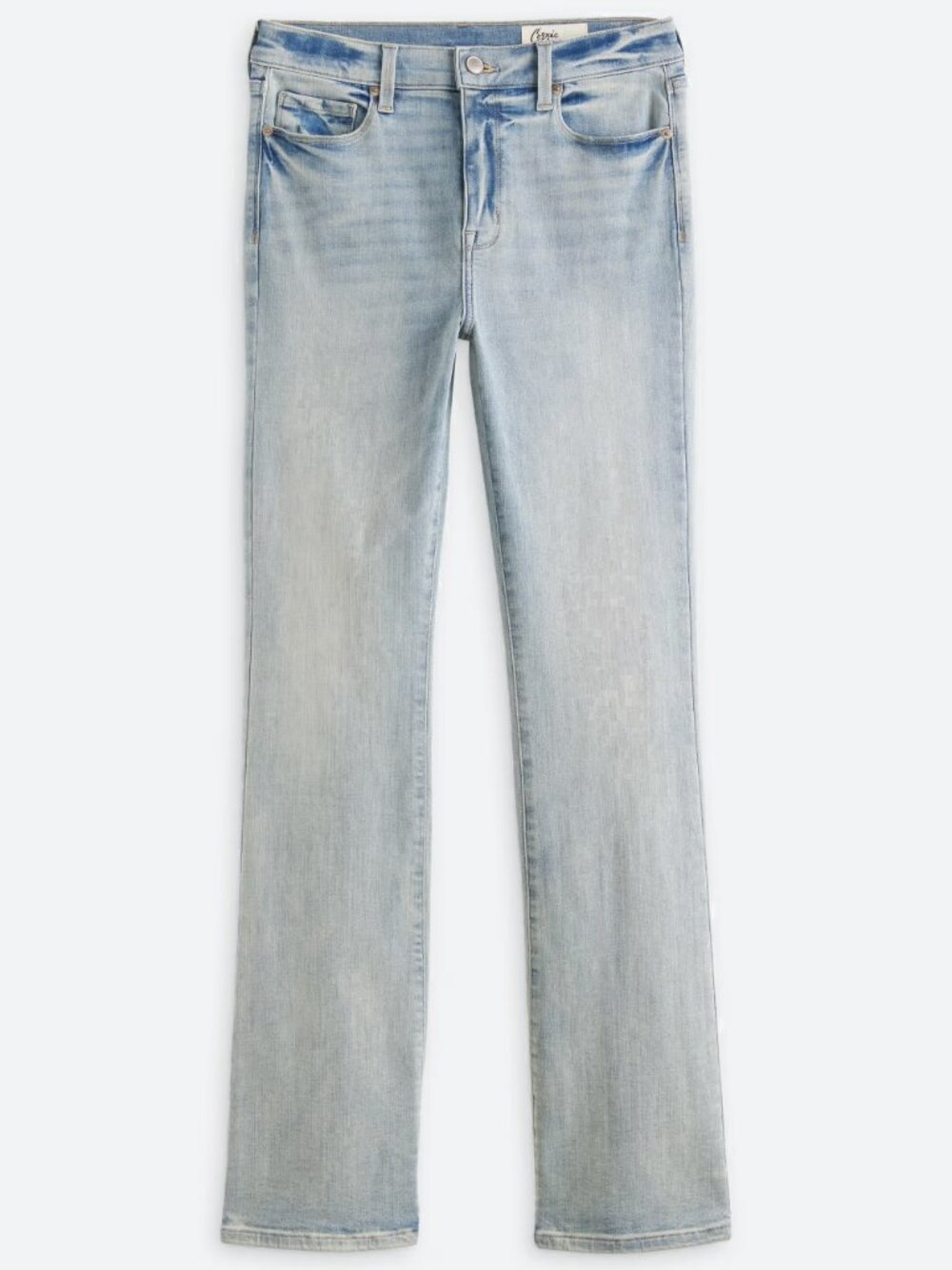 Cosmic Blue Love Heilyn High Rise Bootcut Jeans | High Rise | 32